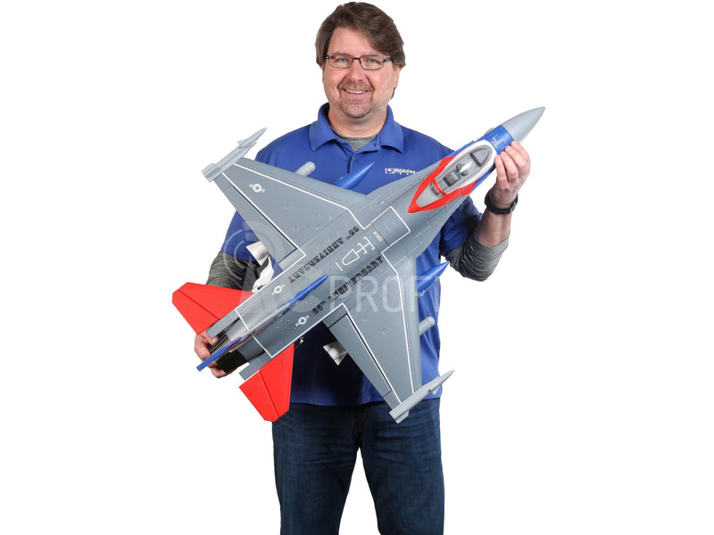 E-flite F-16 Falcon 0.7m PNP