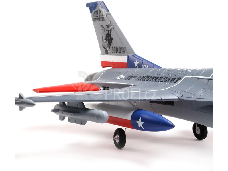 E-flite F-16 Falcon 0.7m PNP