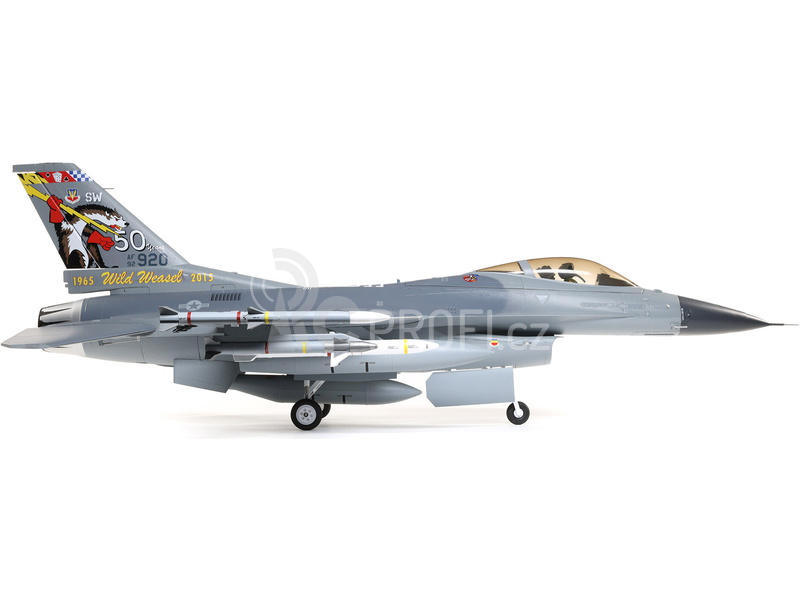 E-flite F-16 Falcon 1m Smart SAFE BNF Basic