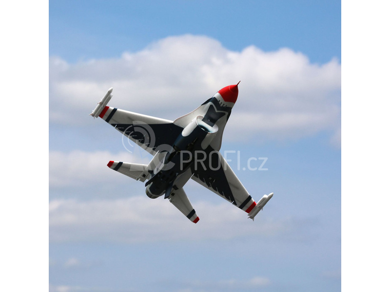 E-flite F-16 Thunderbirds 0.8m PNP