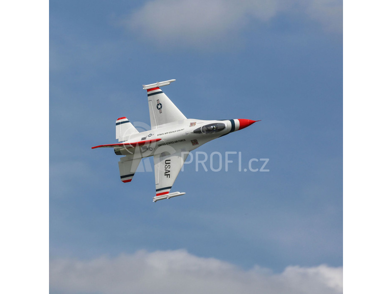 E-flite F-16 Thunderbirds 0.8m PNP