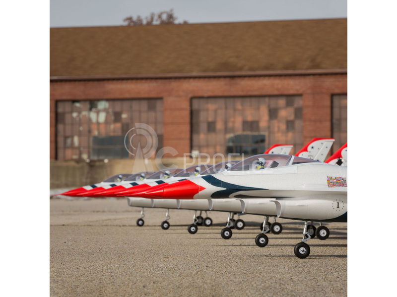 E-flite F-16 Thunderbirds 0.8m PNP