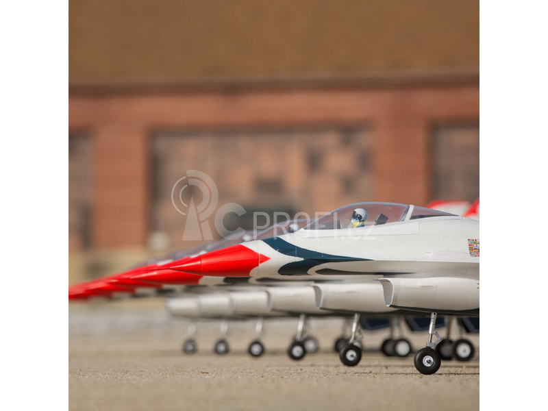 E-flite F-16 Thunderbirds 0.8m PNP