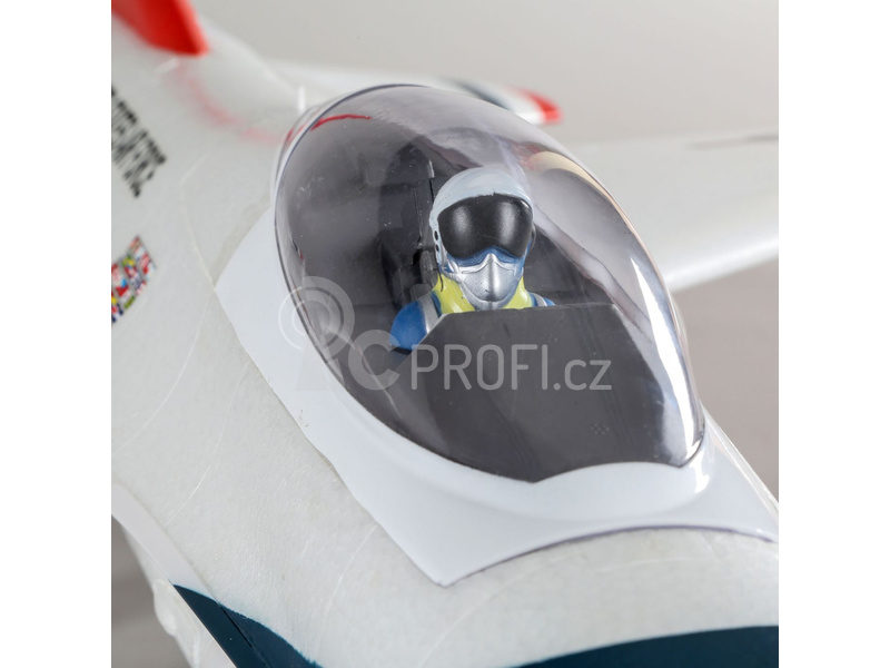 E-flite F-16 Thunderbirds 0.8m PNP