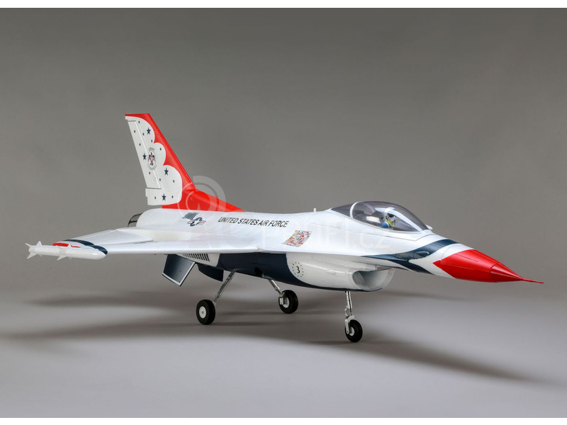 E-flite F-16 Thunderbirds 0.8m PNP