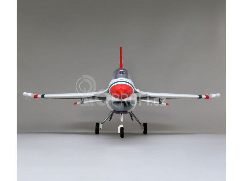 E-flite F-16 Thunderbirds 0.8m SAFE Select BNF Basic