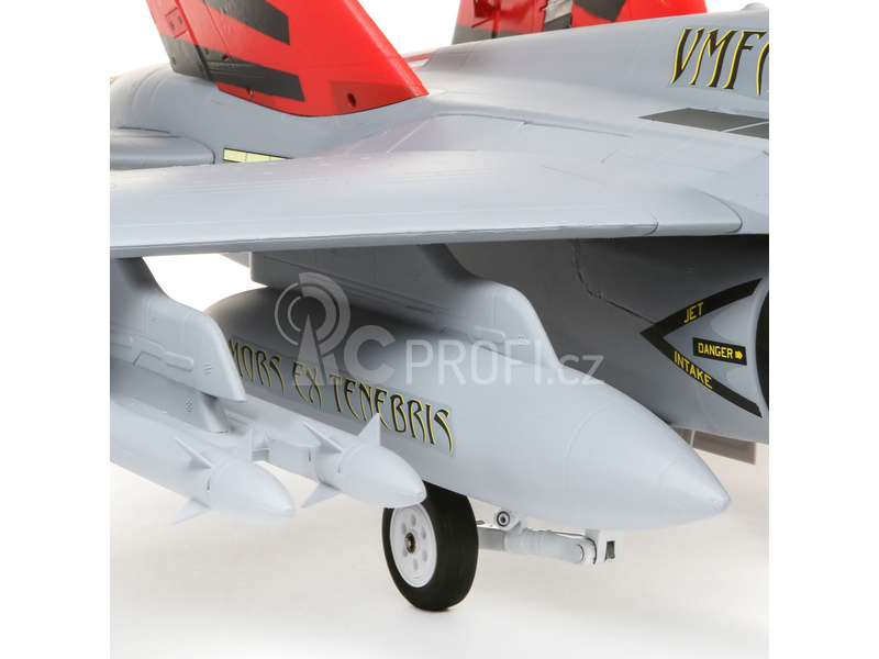 E-flite F-18 Hornet 1.0m BNF Basic