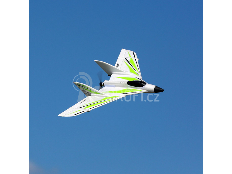 E-flite F-27 Evolution 0.4m SAFE Select BNF Basic