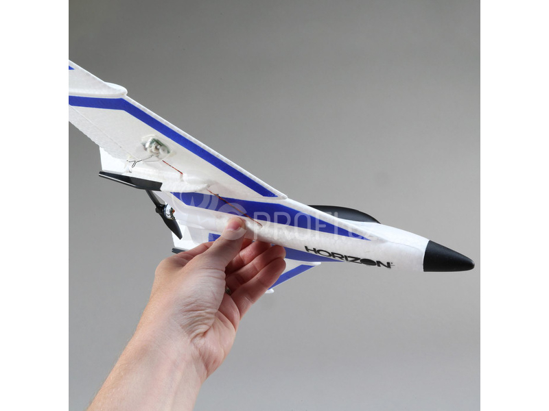 E-flite F-27 Evolution 0.4m SAFE Select BNF Basic