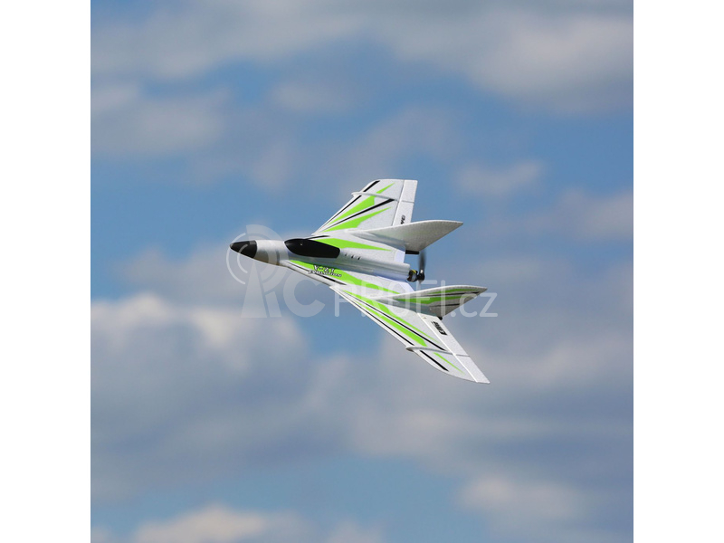E-flite F-27 Evolution 0.4m SAFE Select BNF Basic
