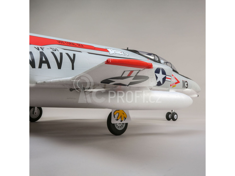 E-flite F-4 Phantom II 0.9m PNP