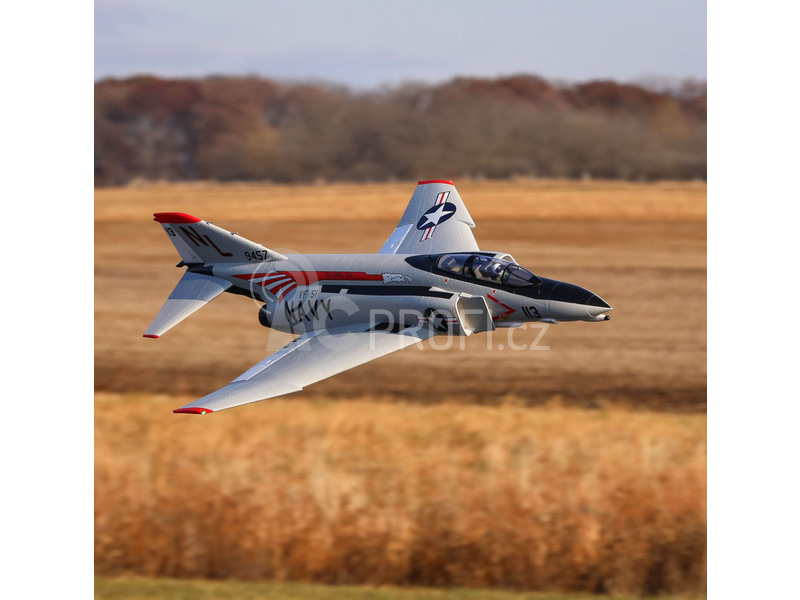 E-flite F-4 Phantom II 0.9m PNP