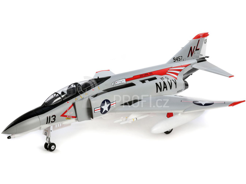 E-flite F-4 Phantom II 0.9m PNP