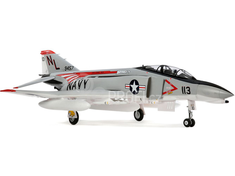 E-flite F-4 Phantom II 0.9m PNP