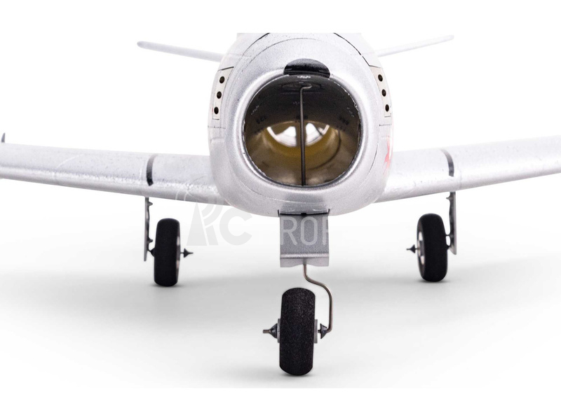 RC letadlo E-flite F-86 Sabre 0.44m BNF Basic