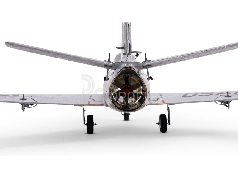 RC letadlo E-flite F-86 Sabre 0.44m BNF Basic