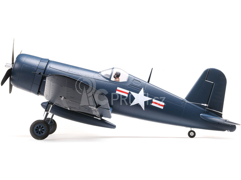 RC letadlo E-flite F4U-4 Corsair 1.2m PNP