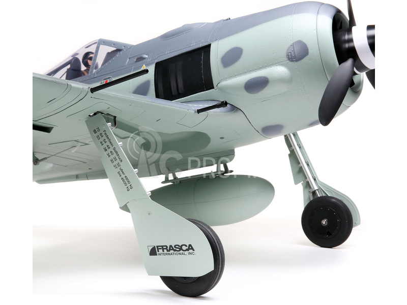 E-flite Focke-Wulf FW 190A 1.5m Smart BNF Basic