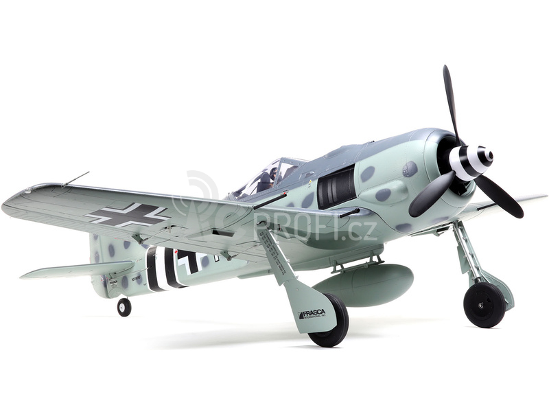 E-flite Focke-Wulf FW 190A 1.5m Smart BNF Basic