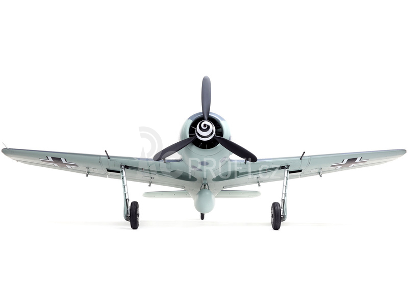 E-flite Focke-Wulf FW 190A 1.5m Smart BNF Basic