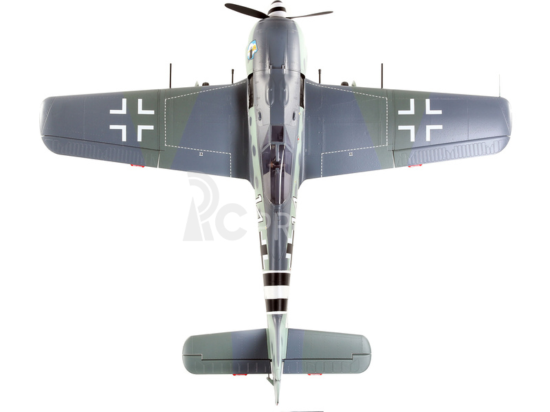 E-flite Focke-Wulf FW 190A 1.5m Smart PNP
