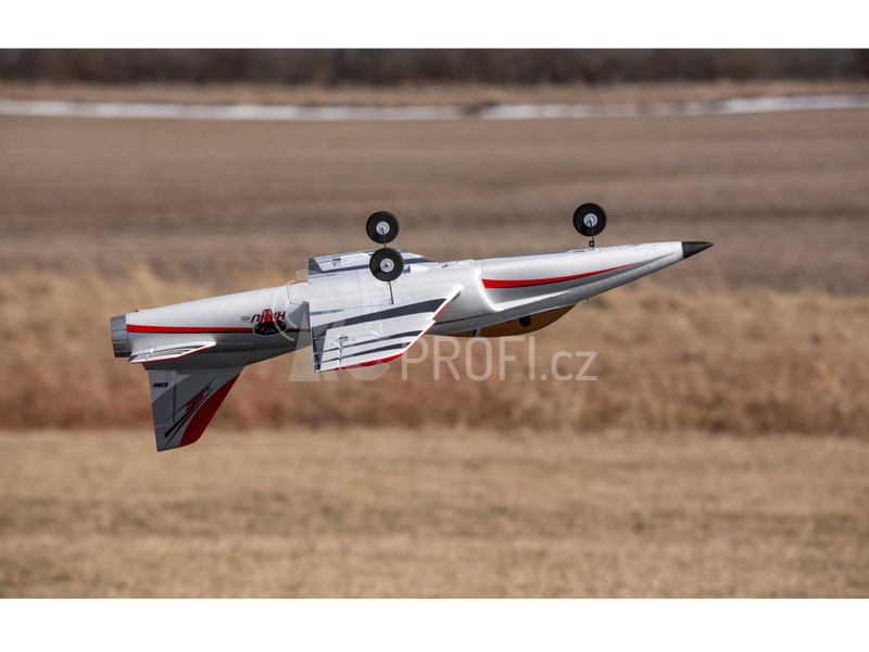 RC letadlo E-flite Habu STS 1.0m Smart SAFE PNP