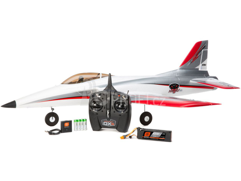 RC letadlo E-flite Habu STS 1.0m Smart SAFE PNP