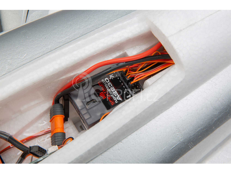 RC letadlo E-flite Habu STS 1.0m Smart SAFE RTF Basic