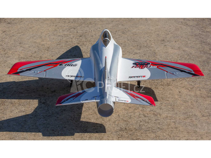 RC letadlo E-flite Habu STS 1.0m Smart SAFE RTF Basic