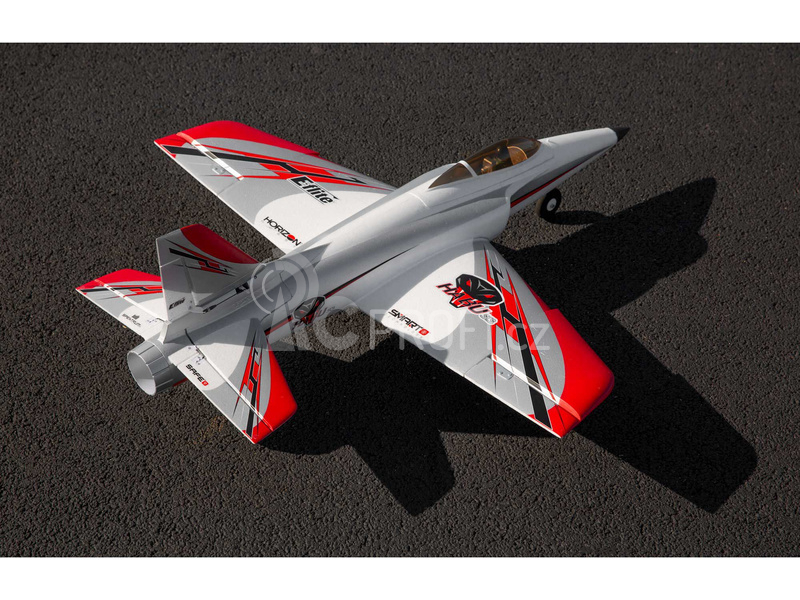 RC letadlo E-flite Habu STS 1.0m Smart SAFE RTF Basic