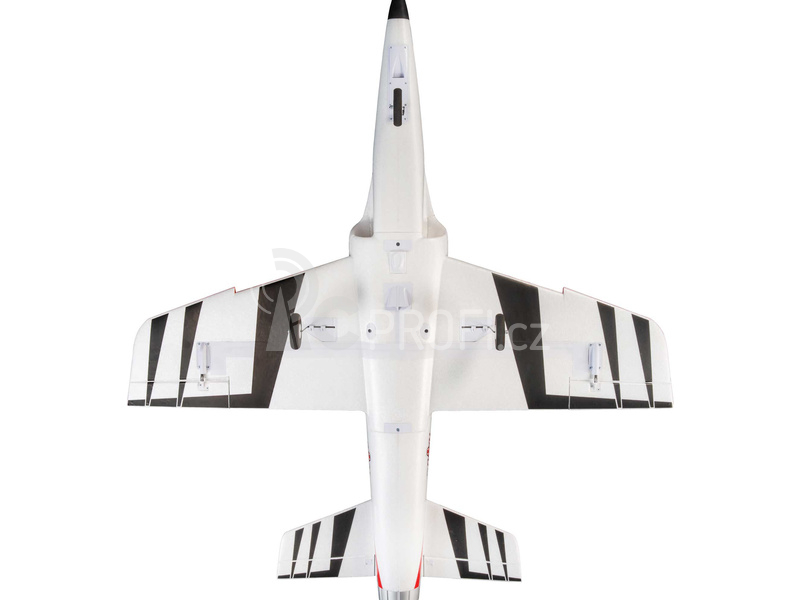 RC letadlo E-flite Habu STS 1.0m Smart SAFE RTF Basic