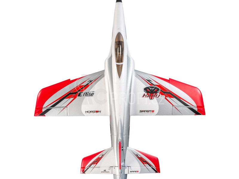RC letadlo E-flite Habu STS 1.0m Smart SAFE RTF Basic