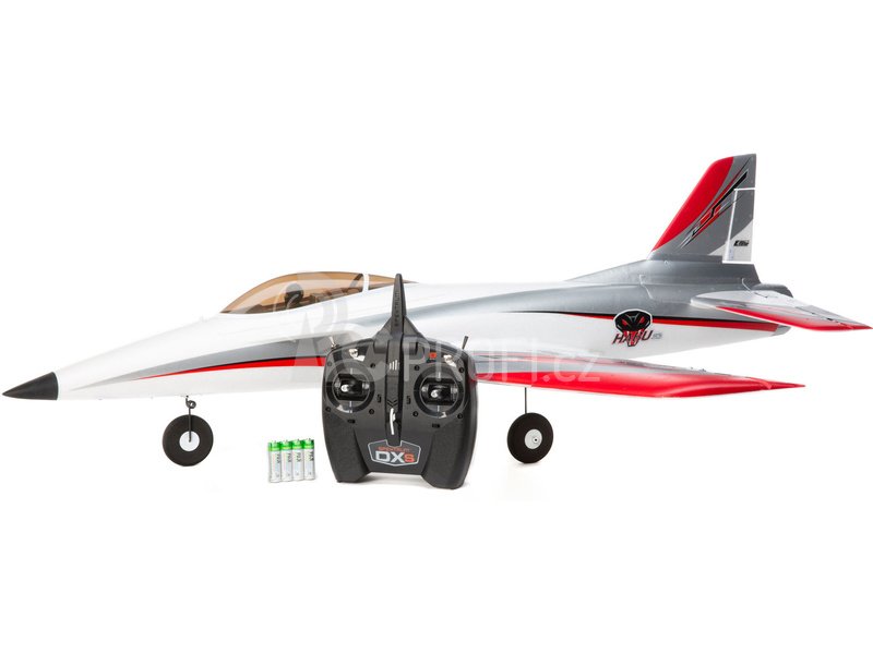 RC letadlo E-flite Habu STS 1.0m Smart SAFE RTF Basic