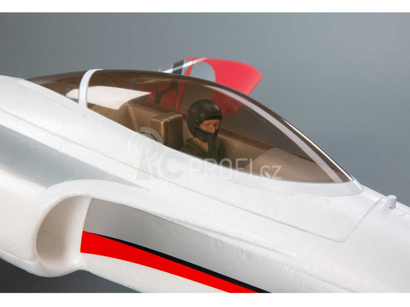 RC letadlo E-flite Habu STS 1.0m Smart SAFE RTF Basic