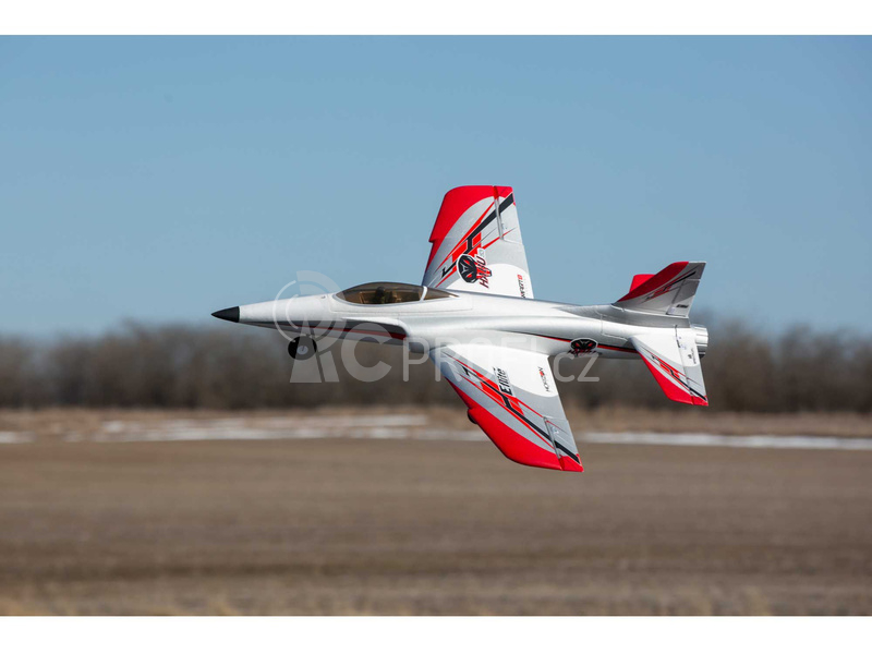 RC letadlo E-flite Habu STS 1.0m Smart SAFE RTF Basic