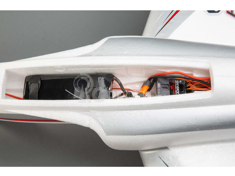 RC letadlo E-flite Habu STS 1.0m Smart SAFE RTF Basic