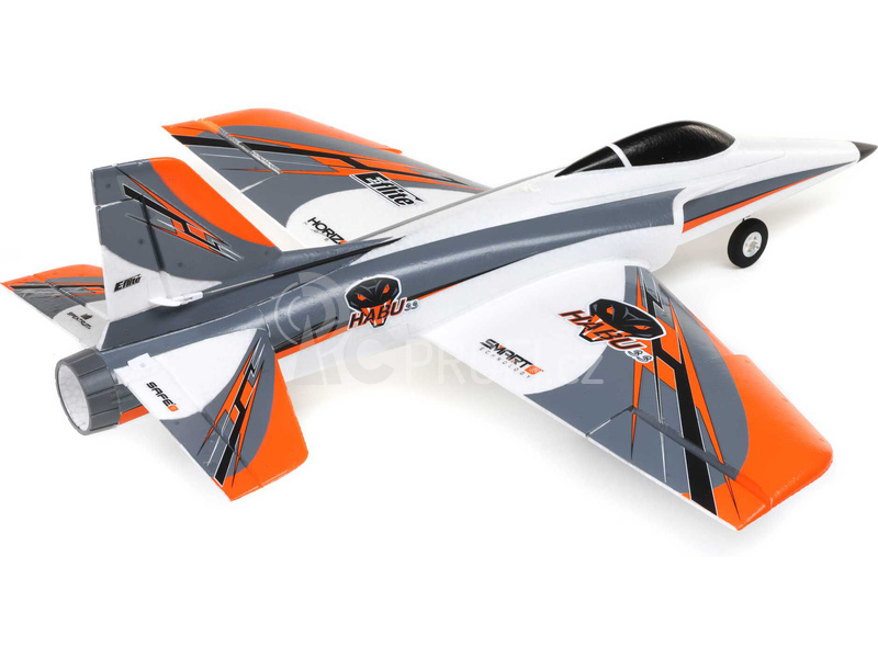 RC letadlo E-flite Habu Super Sport 0.7m BNF Basic