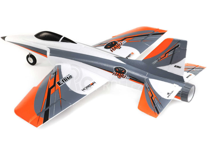 RC letadlo E-flite Habu Super Sport 0.7m BNF Basic