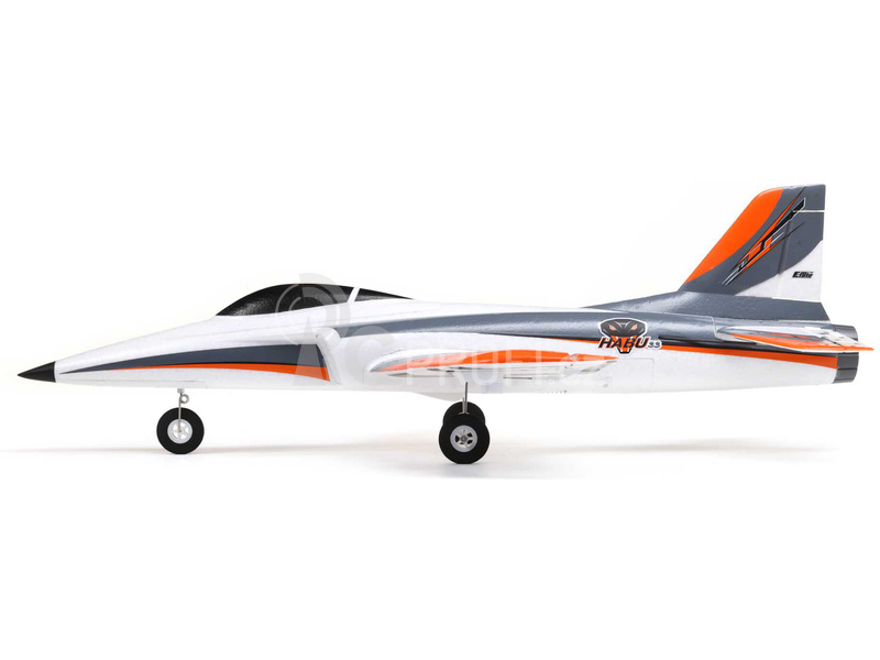 E-flite Habu Super Sport 0.7m BNF Basic