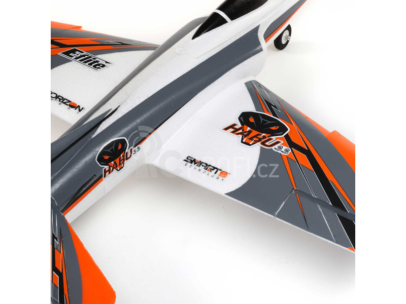 RC letadlo E-flite Habu Super Sport 0.7m BNF Basic