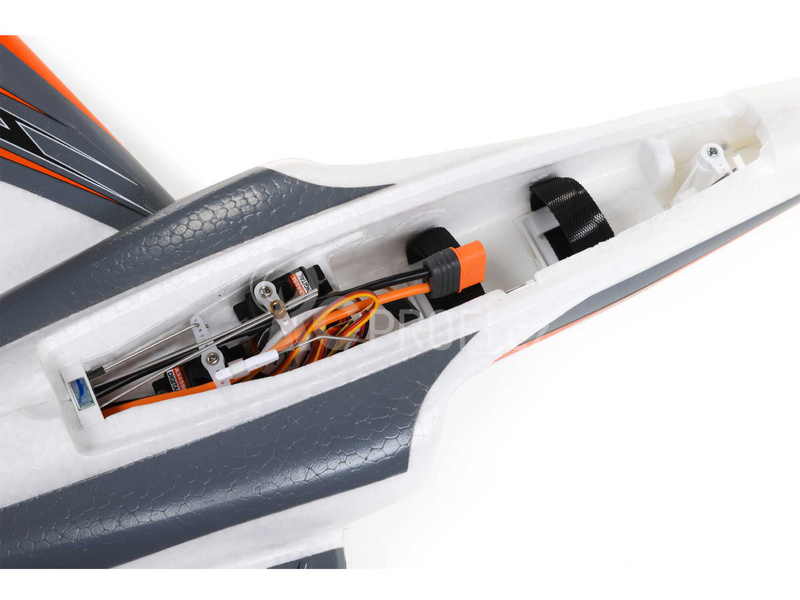 RC letadlo E-flite Habu Super Sport 0.7m BNF Basic