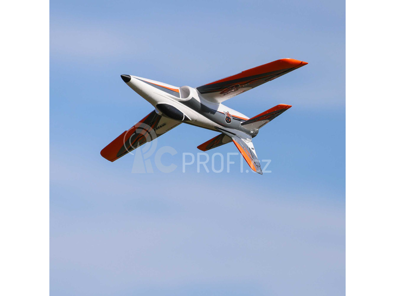 E-flite Habu Super Sport 0.7m BNF Basic