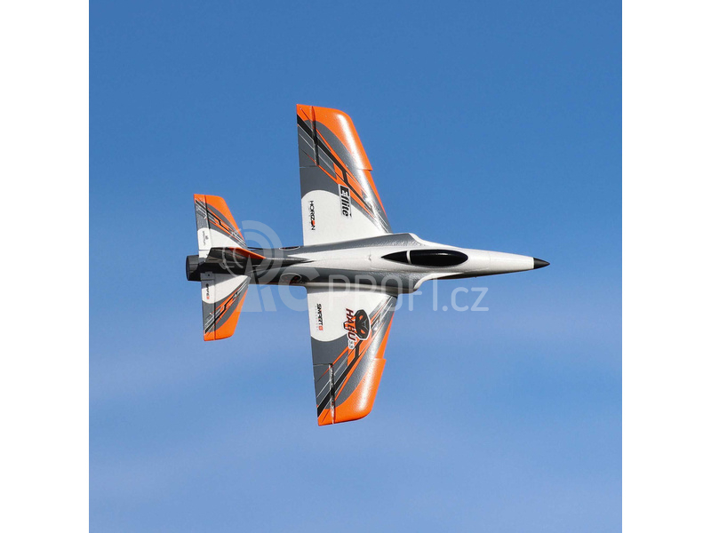 RC letadlo E-flite Habu Super Sport 0.7m BNF Basic