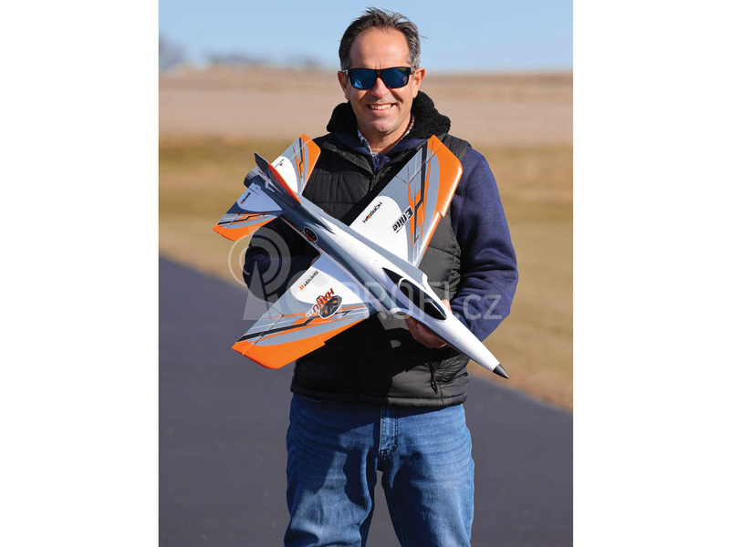 RC letadlo E-flite Habu Super Sport 0.7m PNP