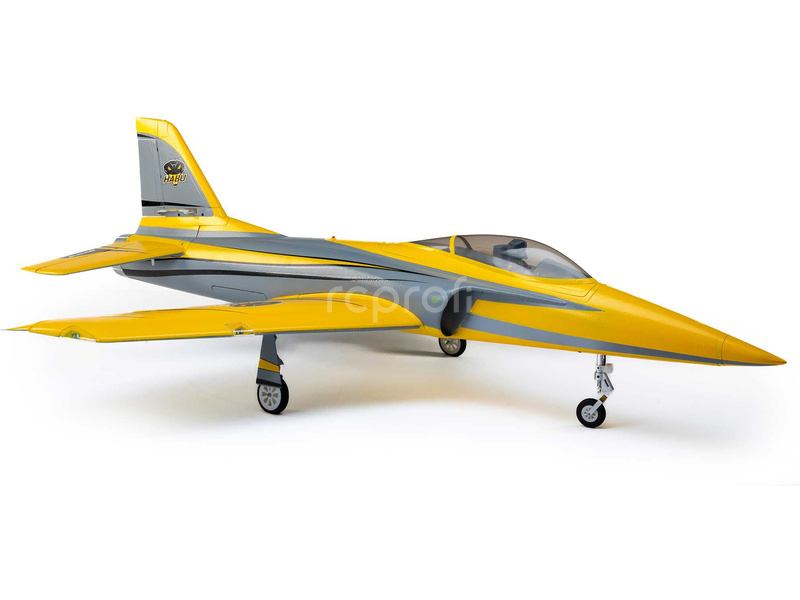 RC letadlo E-flite Habu XS eXtra Sport 1.1m 80mm EDF AS3X+ SAFE Select BNF Basic