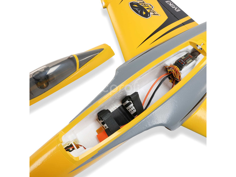 E-flite Habu XS eXtra Sport 1.1m 80mm EDF PNP