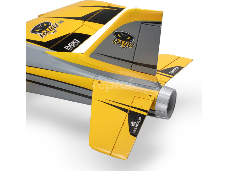 E-flite Habu XS eXtra Sport 1.1m 80mm EDF PNP