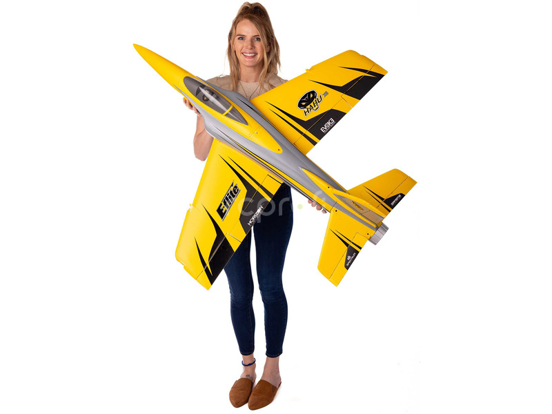 E-flite Habu XS eXtra Sport 1.1m 80mm EDF PNP
