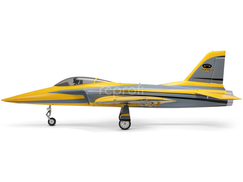 E-flite Habu XS eXtra Sport 1.1m 80mm EDF PNP