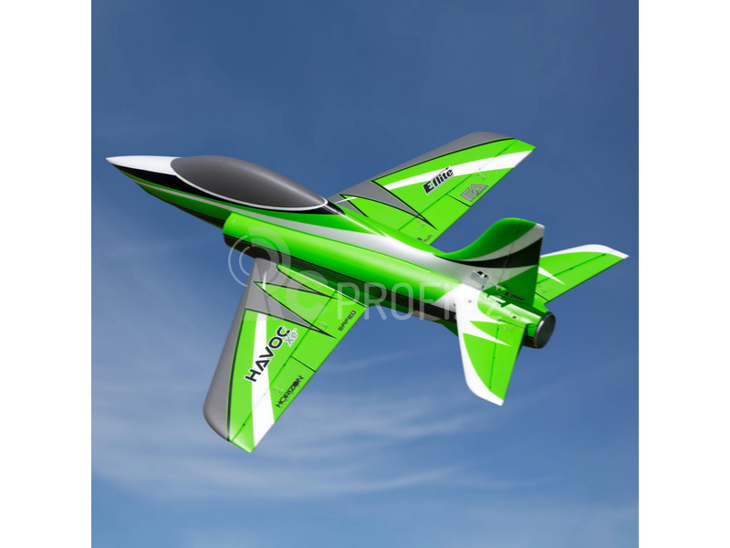 E-flite HAVOC Xe 1.0m SAFE Select BNF Basic